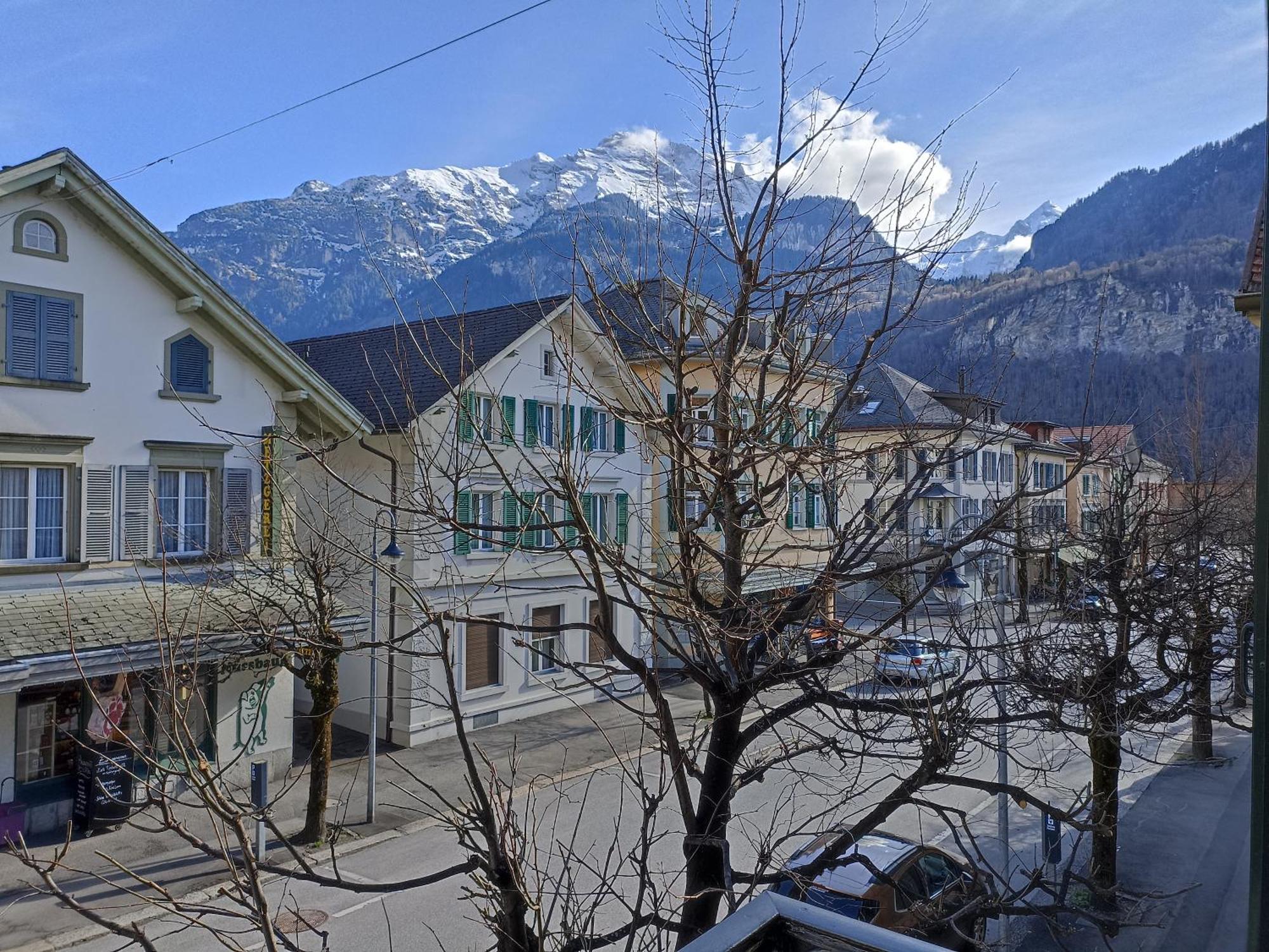 Meiringen Holiday ภายนอก รูปภาพ